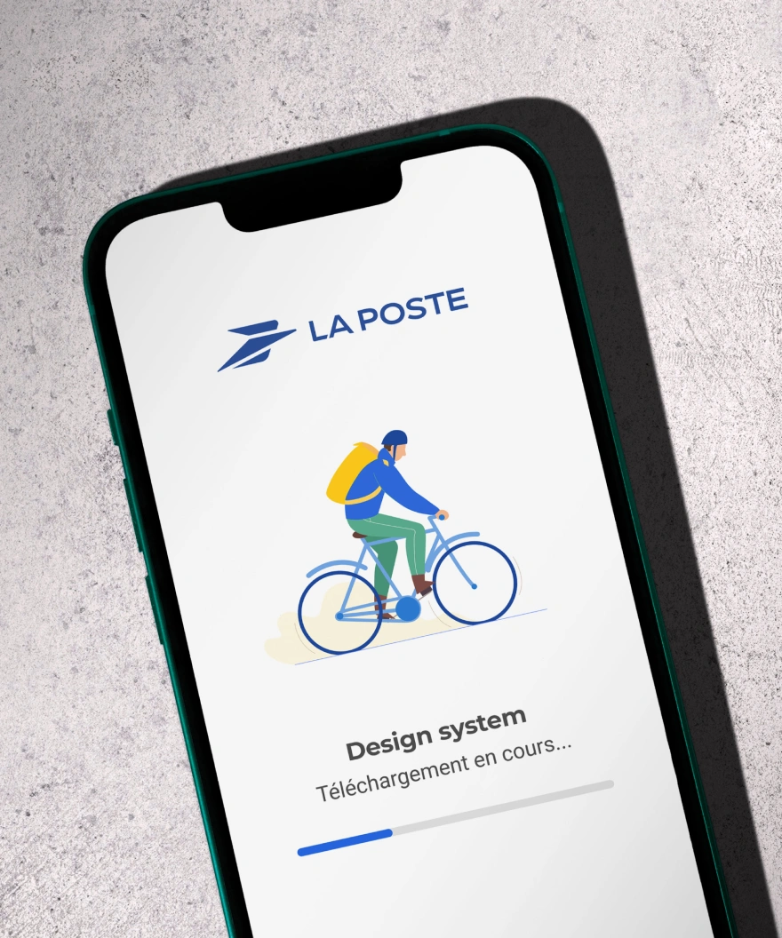 La Poste